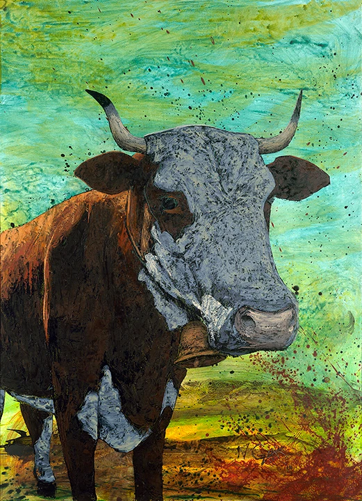 Taurus by Nate Geare