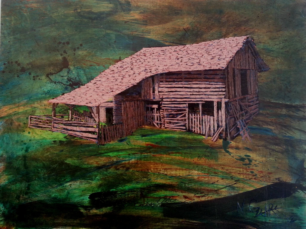 Nate Geare · Barns