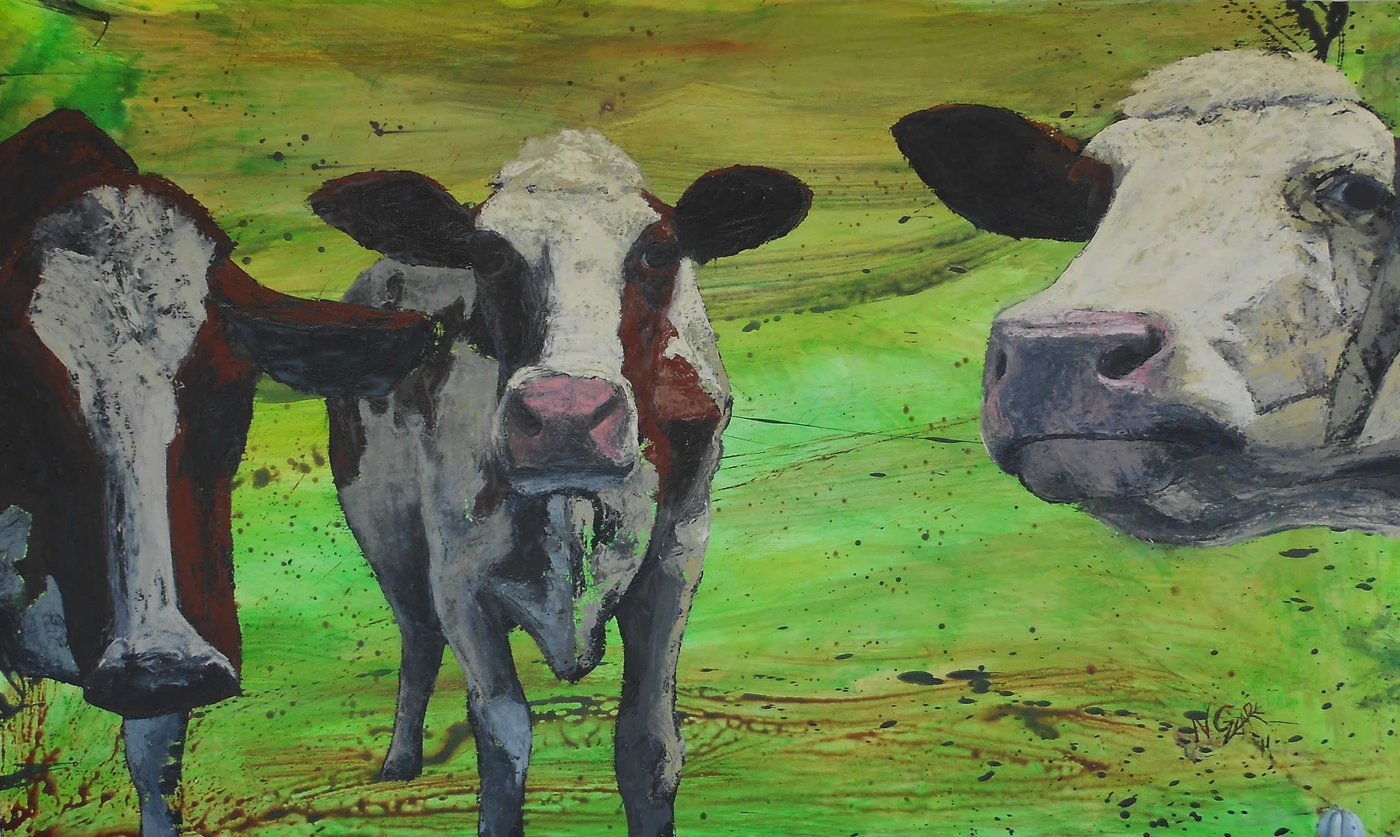 Three Wise Men by Nate Geare