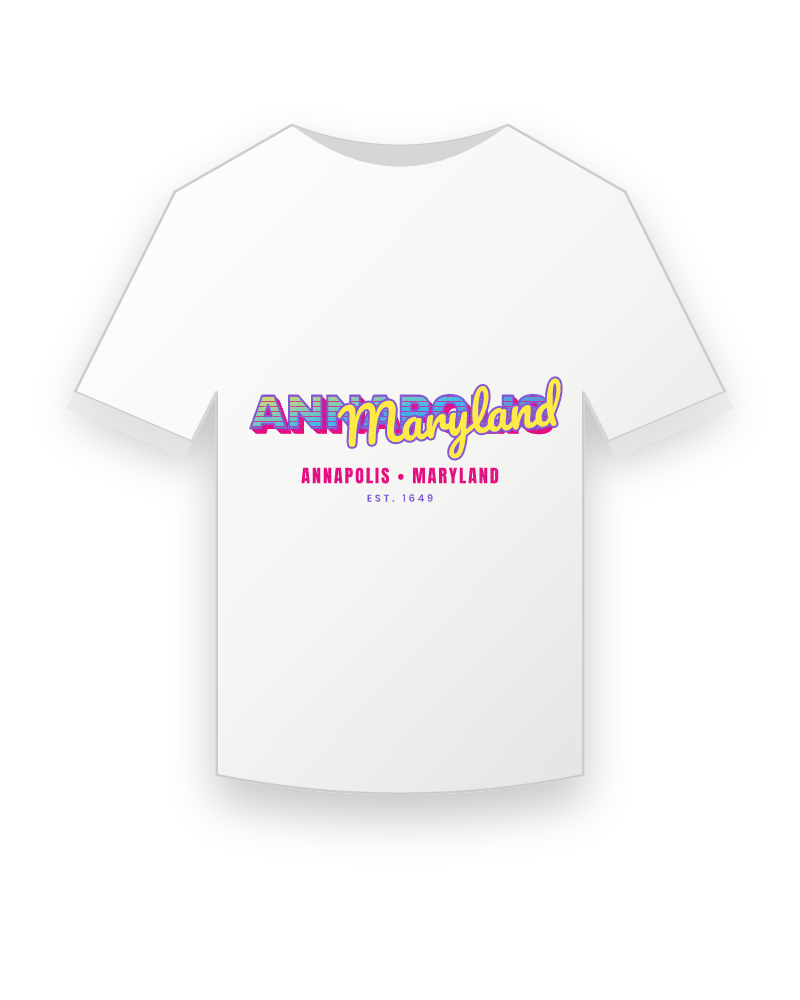 Annapolis Music TV Youth Tee