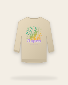 Elk in the Aspens
