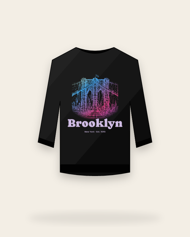 Brooklyn, New York sweatshirt