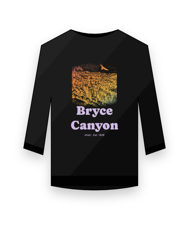 Bryce Canyon, Utah sweatshirt