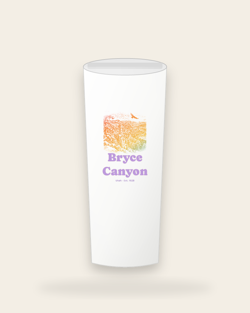 Bryce Canyon Hoodoos at Dawn Insulated Tumbler 20oz