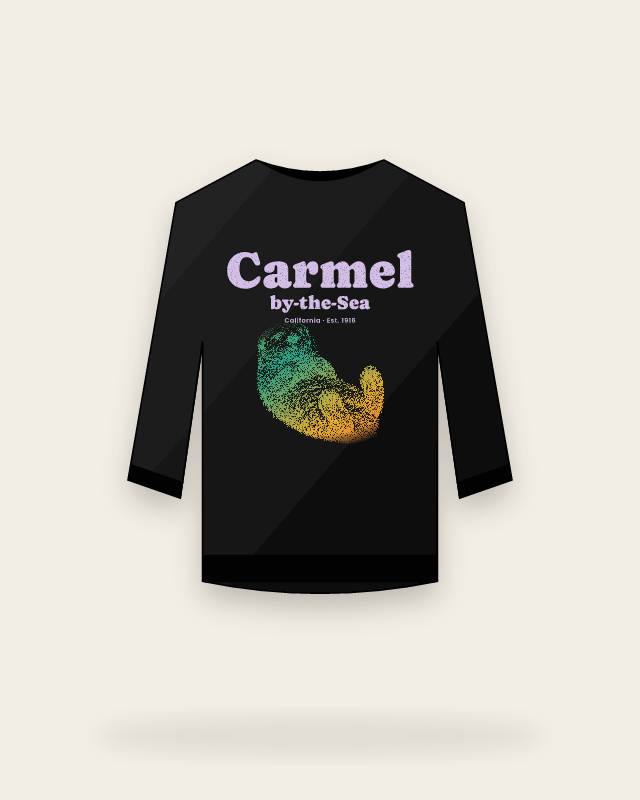 Carmel-by-the-Sea, California sweatshirt