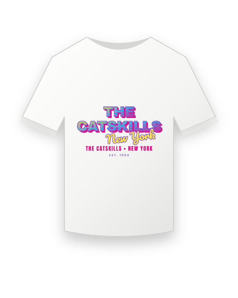 The Catskills Music TV Youth Tee
