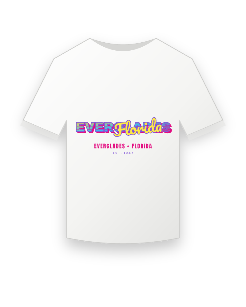 Everglades Music TV Youth Tee