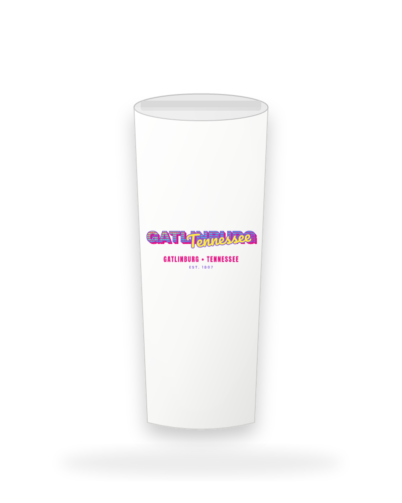 Gatlinburg Music TV Insulated Tumbler 20oz