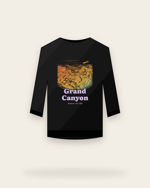 Grand Canyon, Arizona sweatshirt