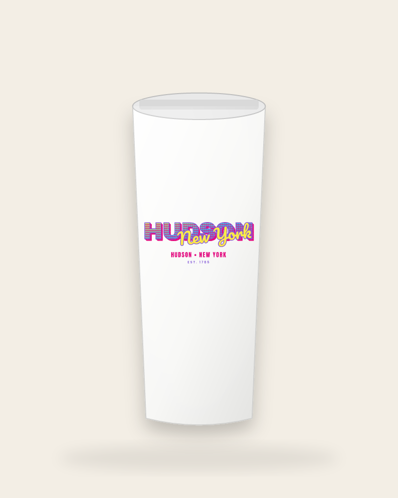 Hudson Music TV Insulated Tumbler 20oz