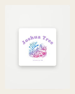 Joshua Tree & Tortoise