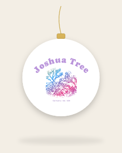 Joshua Tree & Tortoise