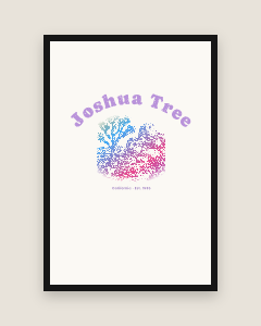Joshua Tree & Tortoise