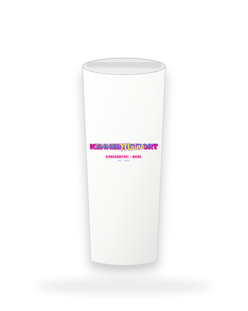Kennebunkport Music TV Insulated Tumbler 20oz