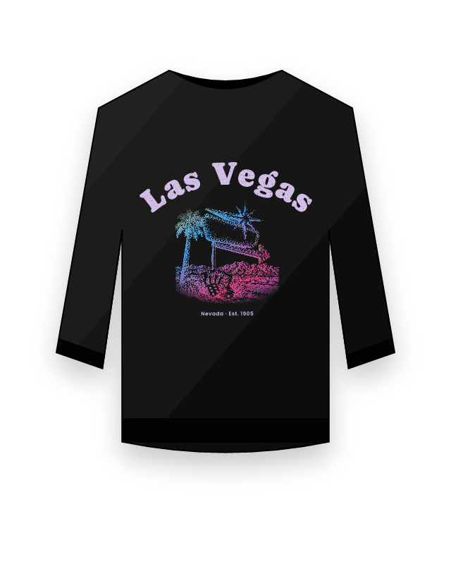 Las Vegas, Nevada sweatshirt