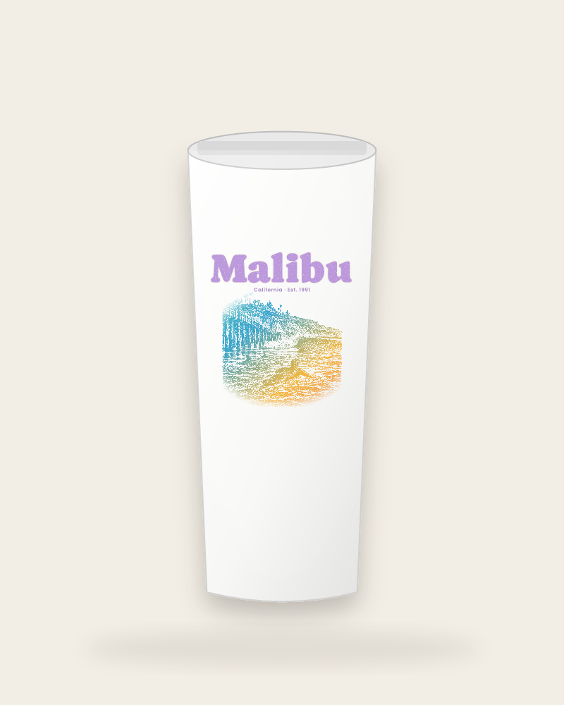 Malibu Point Break Insulated Tumbler 20oz