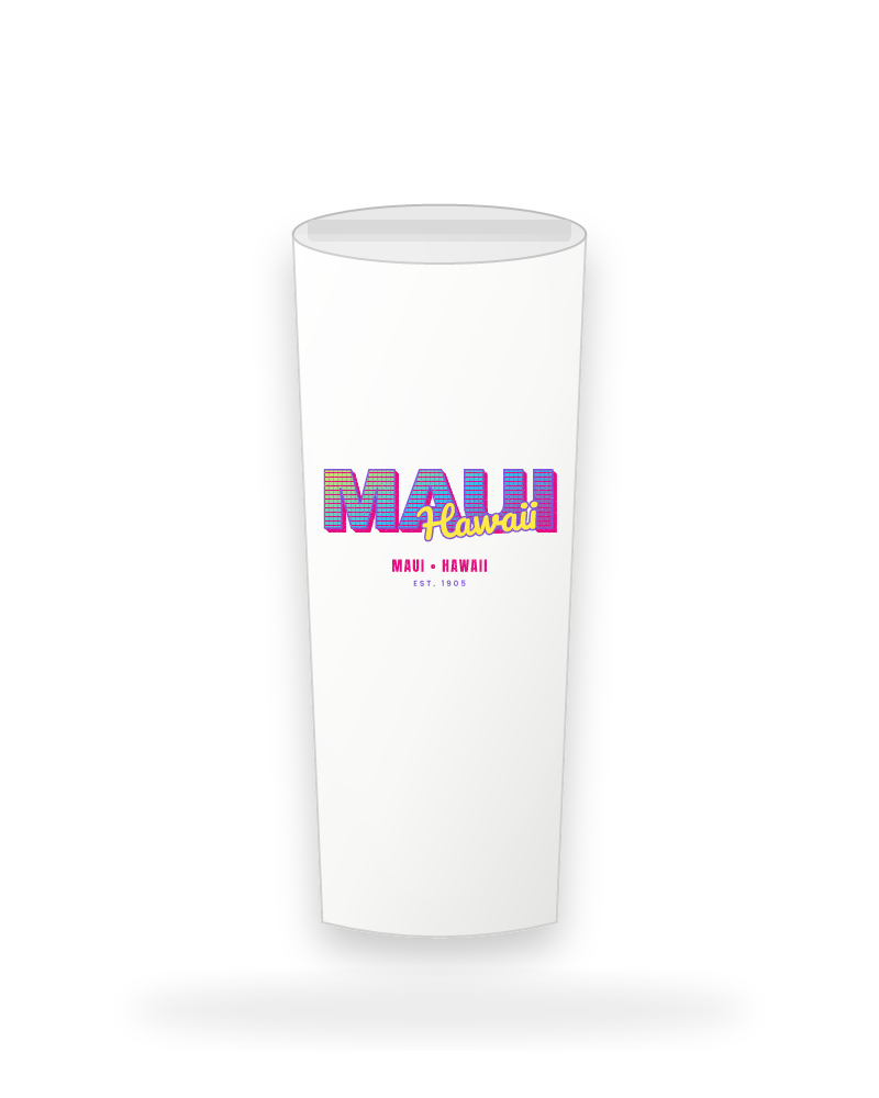 Maui Music TV Insulated Tumbler 20oz
