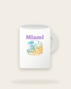Art Deco Flamingos