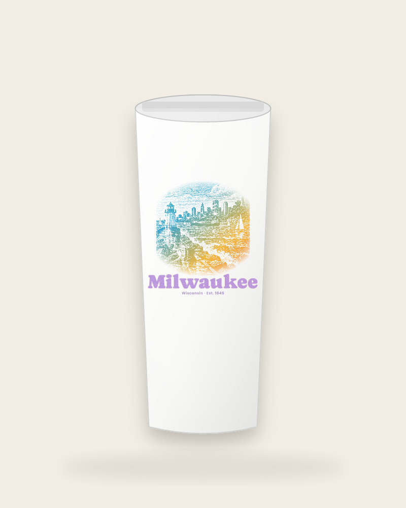 Milwaukee Breakwater Light Insulated Tumbler 20oz