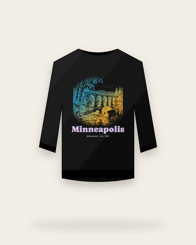 Minneapolis, Minnesota sweatshirt