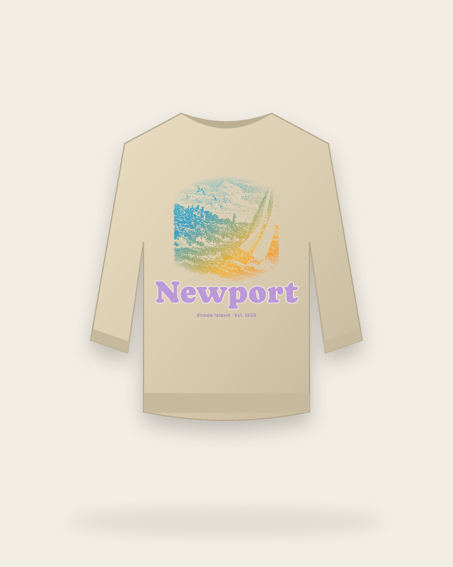 Newport, Rhode Island sweatshirt