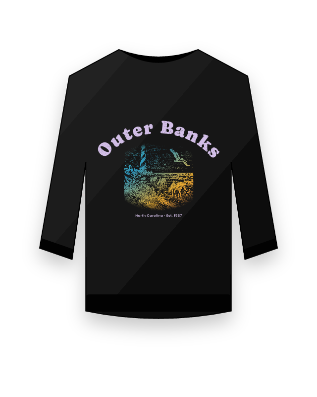 Outer Banks, North Carolina sweatshirt
