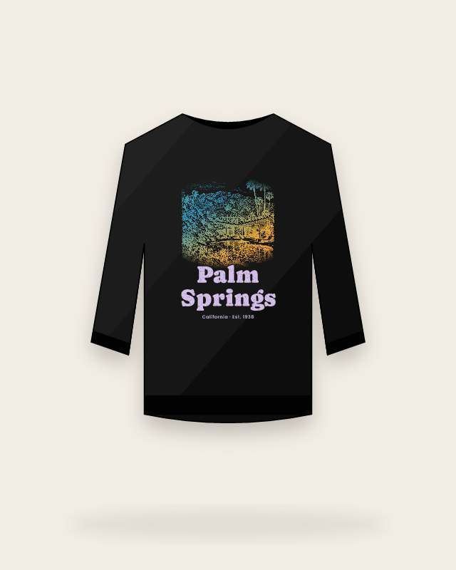 Palm Springs, California sweatshirt