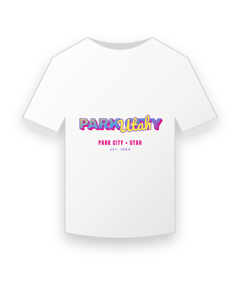 Park City Music TV Youth Tee