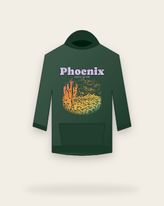 Saguaro Sunset