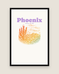 Saguaro Sunset