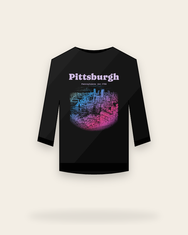 Pittsburgh, Pennsylvania sweatshirt