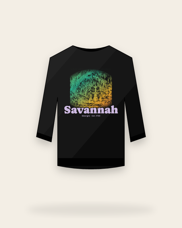 Savannah, Georgia sweatshirt