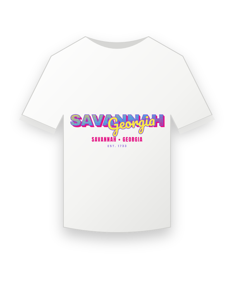 Savannah Music TV Youth Tee