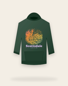 Saguaro Cottontail