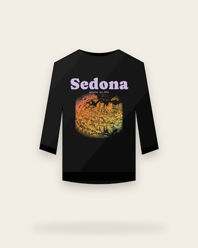 Sedona, Arizona sweatshirt