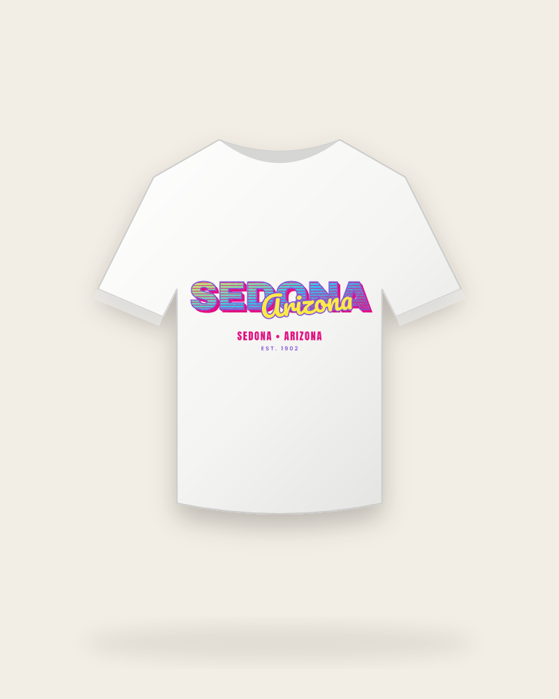 Sedona Music TV Youth Tee