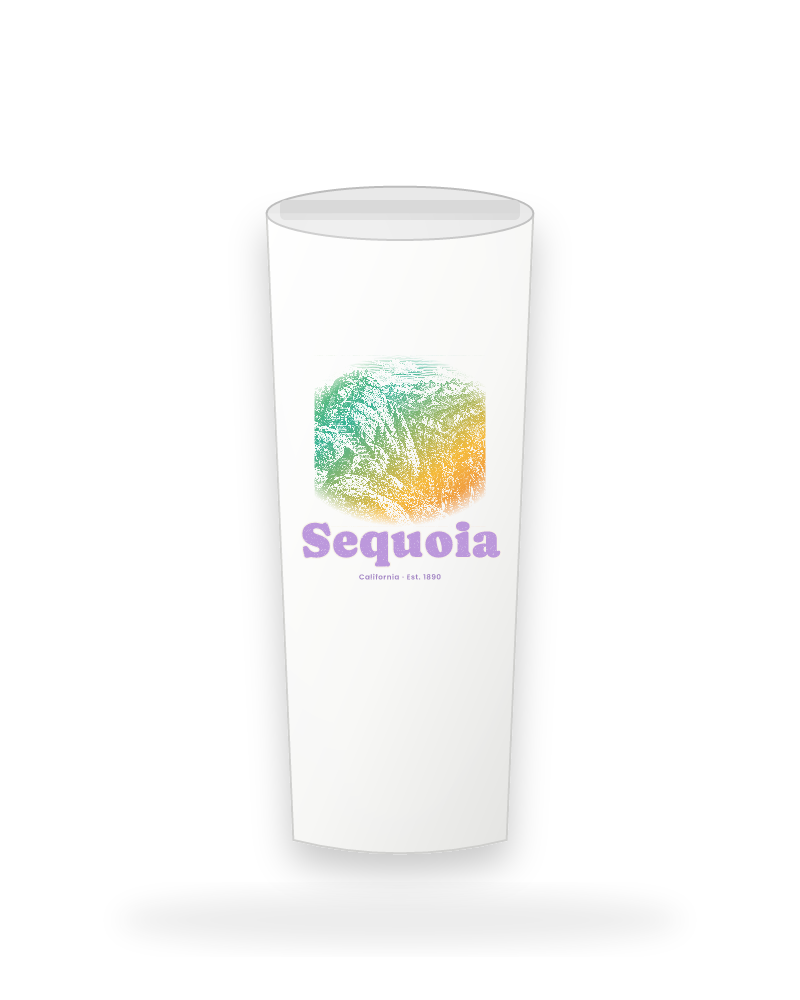 Sequoia Moro Rock Insulated Tumbler 20oz