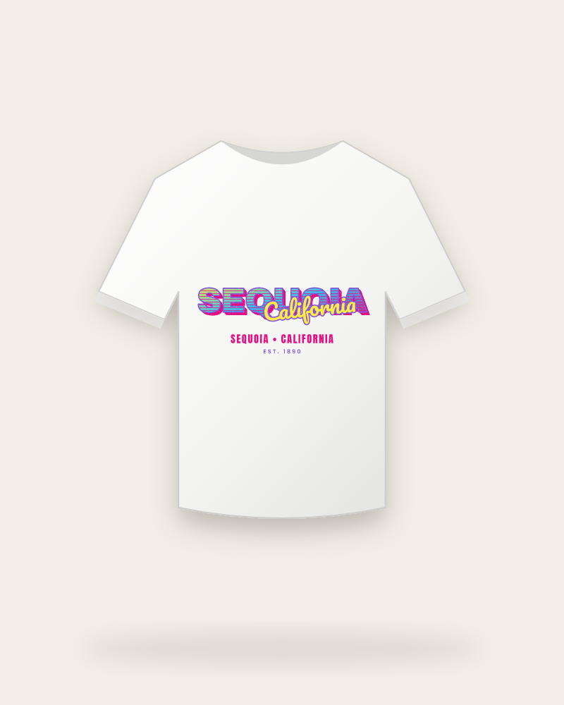 Sequoia Music TV Youth Tee