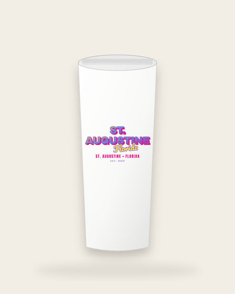 St. Augustine Music TV Insulated Tumbler 20oz