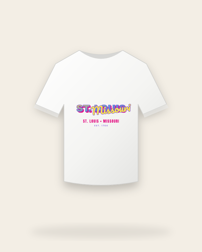 St. Louis Music TV Youth Tee