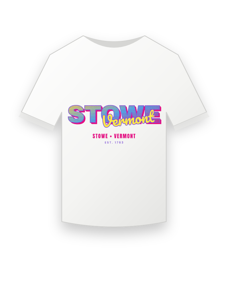Stowe Music TV Youth Tee