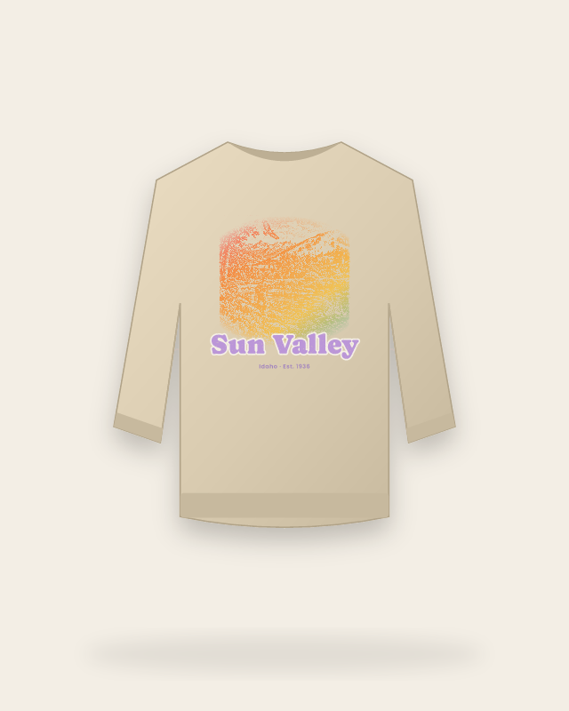 Sun Valley, Idaho sweatshirt