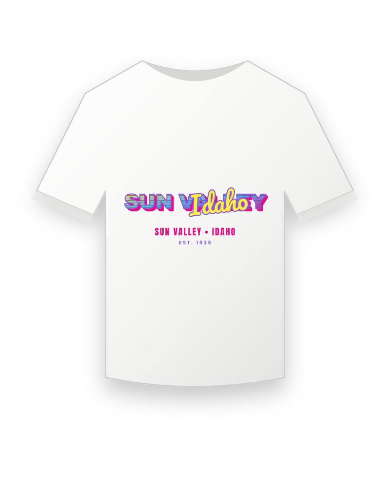 Sun Valley Music TV Youth Tee