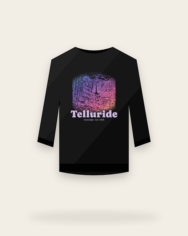 Telluride, Colorado sweatshirt