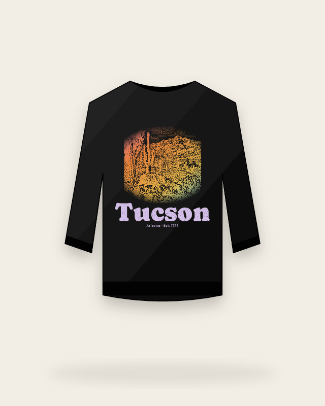 Tucson, Arizona sweatshirt