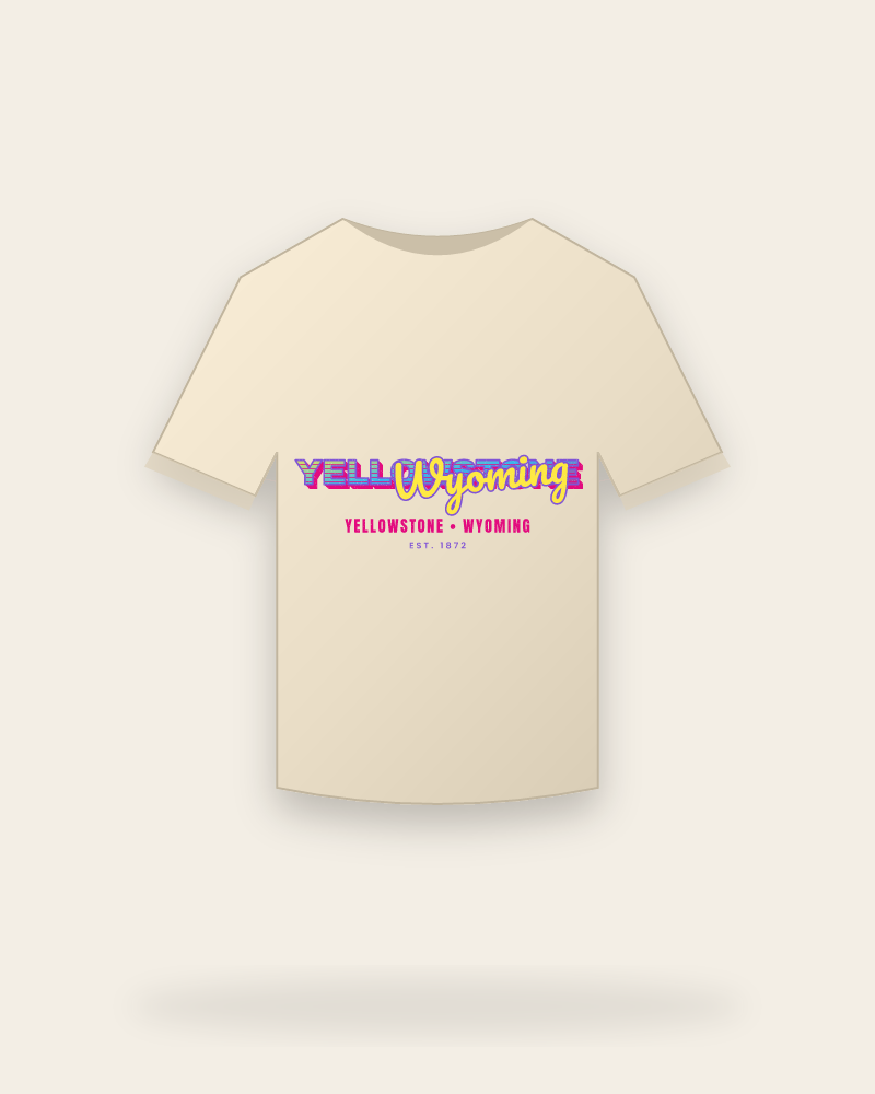 Yellowstone Music TV Classic Tee