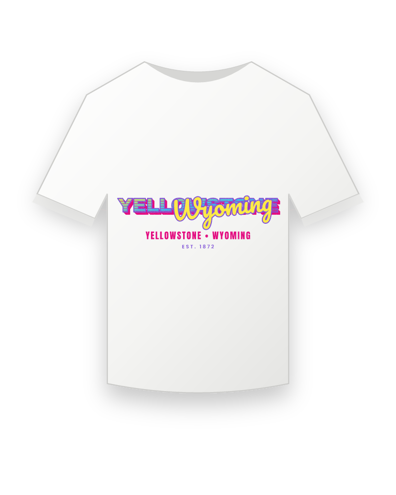 Yellowstone Music TV Youth Tee