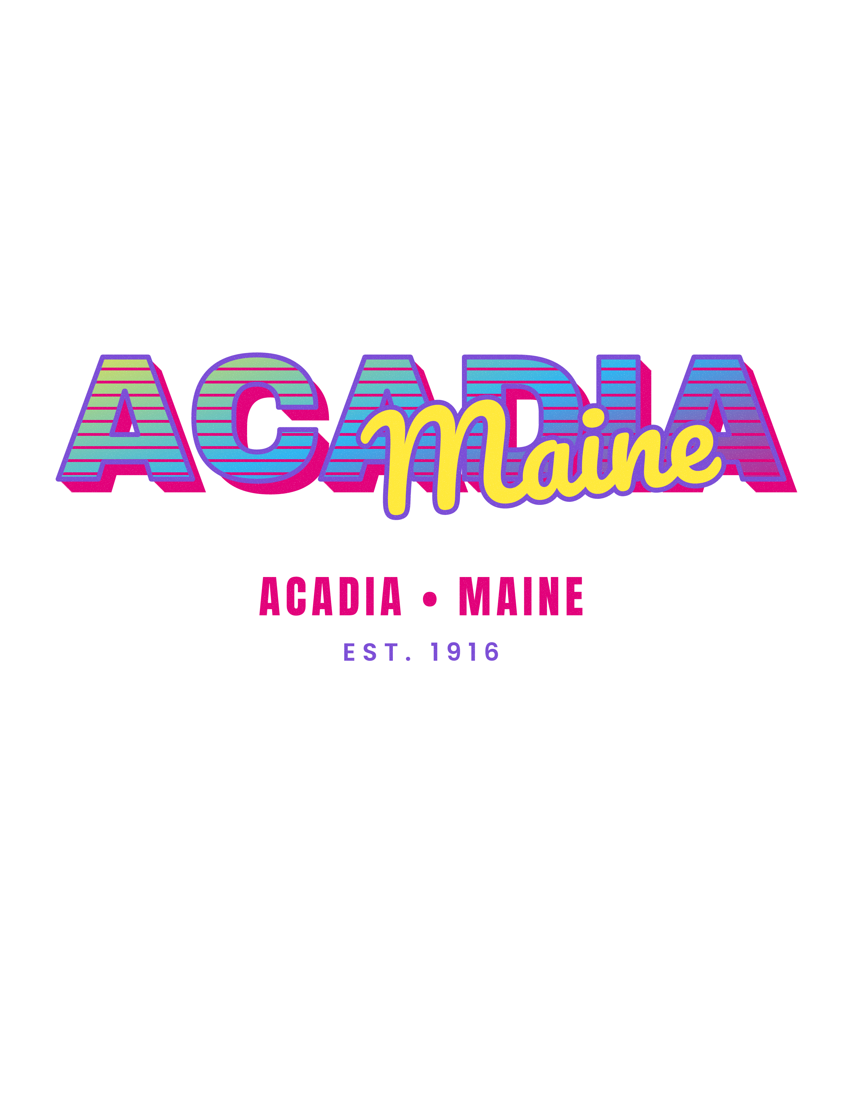 Acadia Music TV artwork