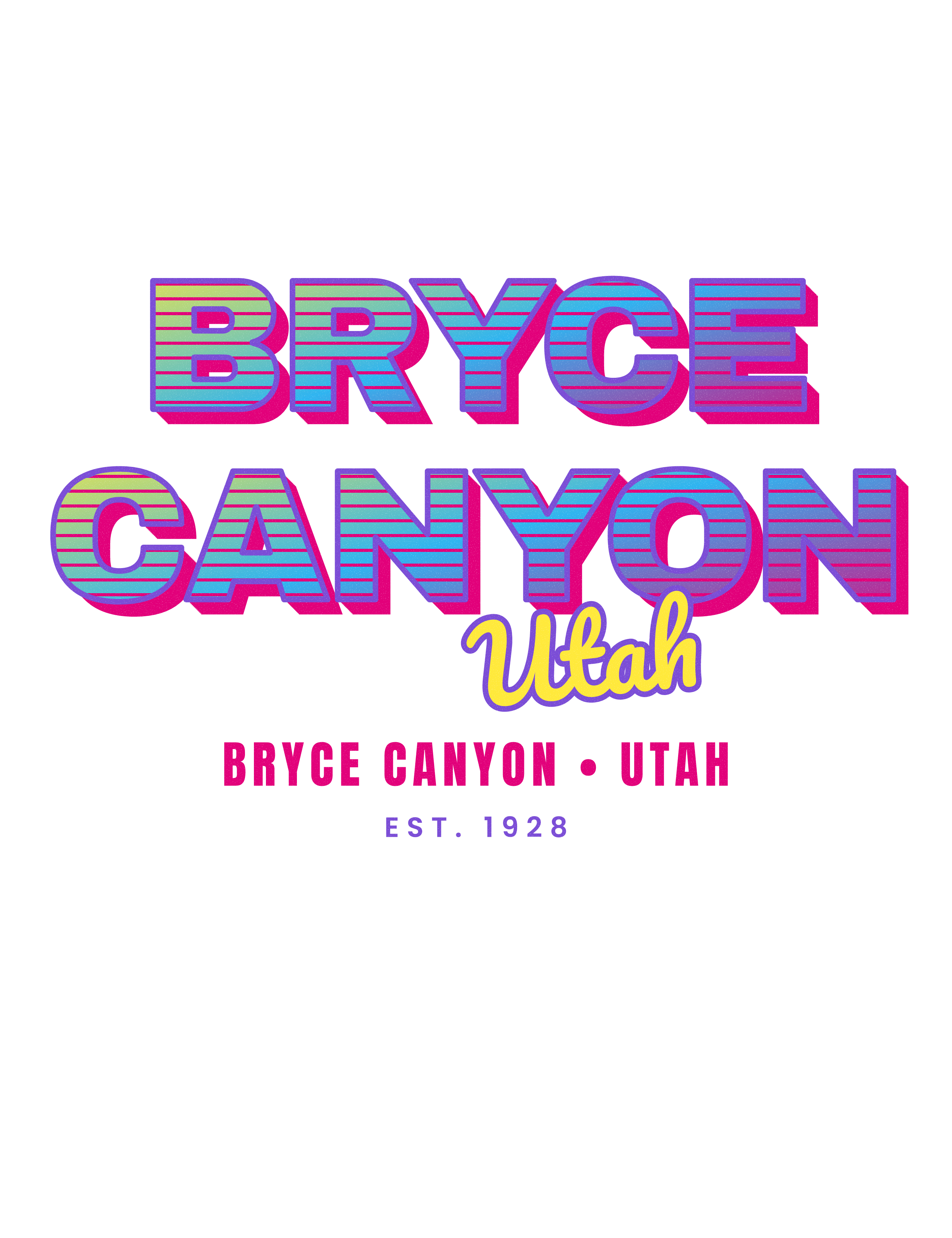 Bryce Canyon Music TV artwork
