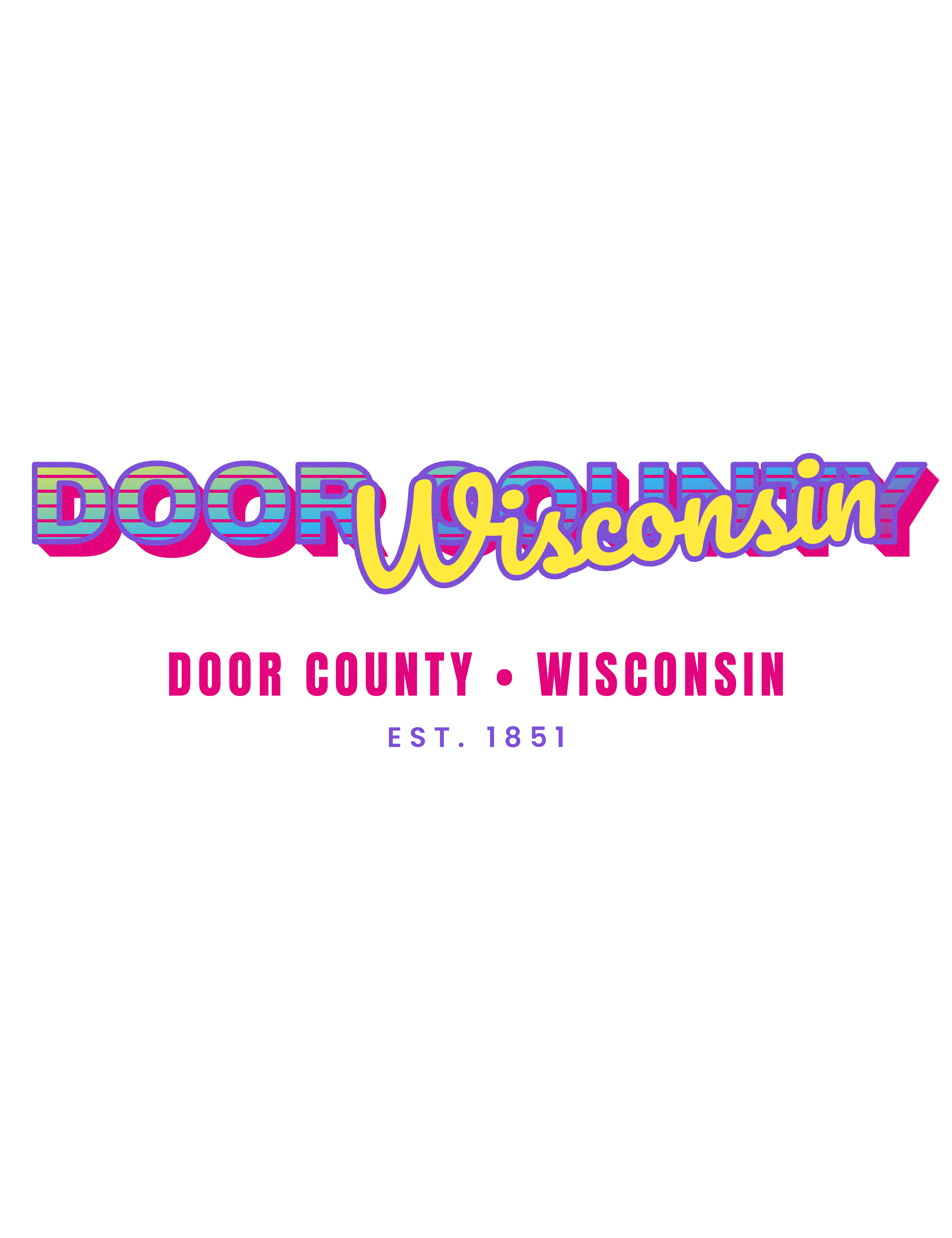 Door County Music TV artwork